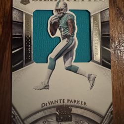 2015 Devante Parker 185/299