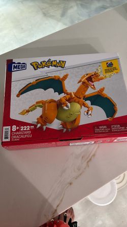 MEGA Pokémon (Carizard)
