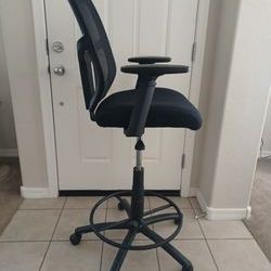 Tall Swivel Chair