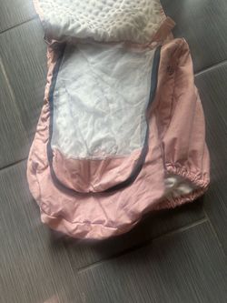 universal babay car seat cover for rain snow and sunny days to