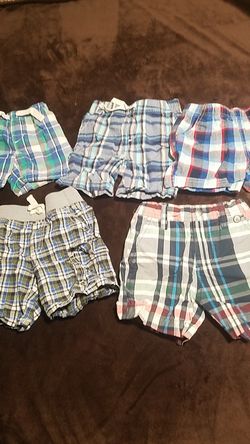 Boys shorts