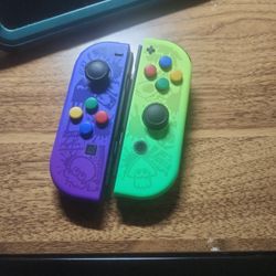 Nintendo Switch Joycons