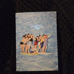 Summer Nights Twice The 2nd Special Album 