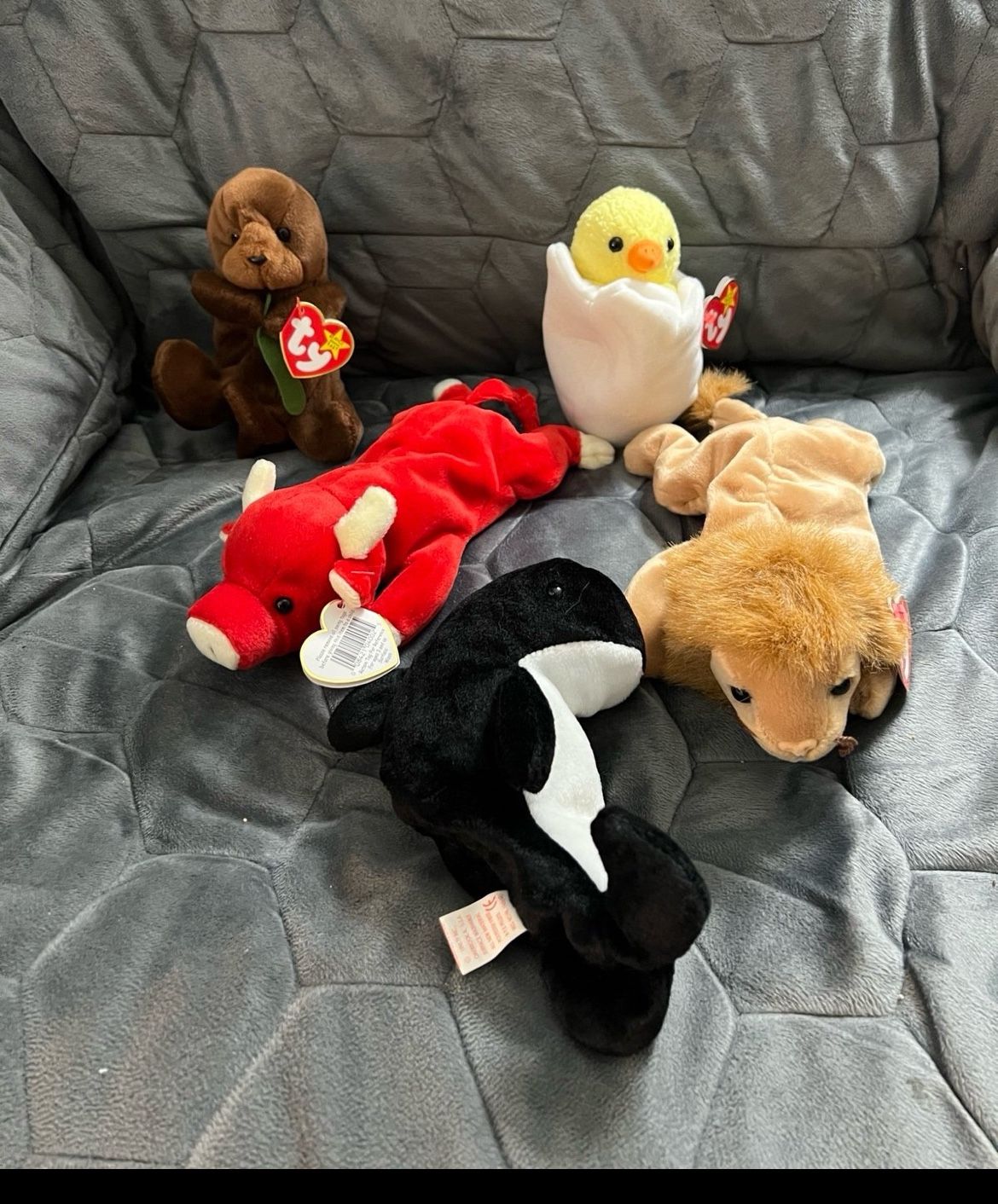 Beanie Babies Lot #1