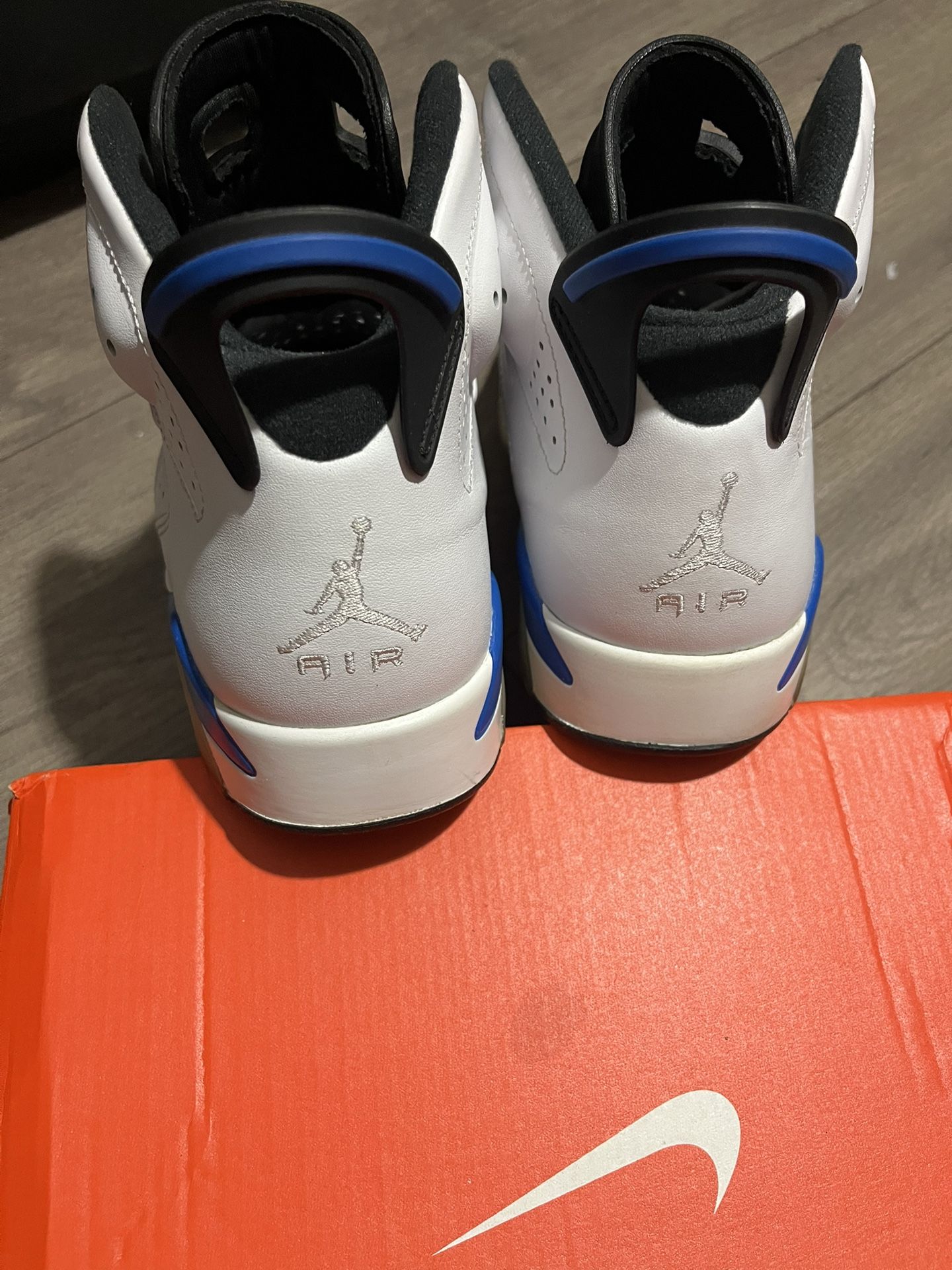 Air Jordan 6 Retro Size 7.5 Men $60