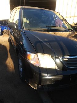 2001 Mazda MPB Motor 6 Cilindros Automatica