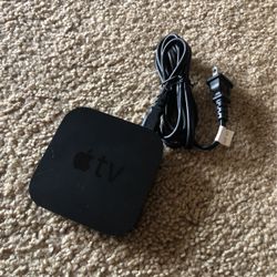 Apple TV 3rd Gen.