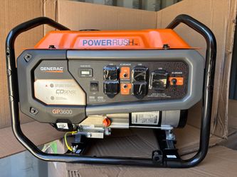 Generac GP3600 Portable Generator