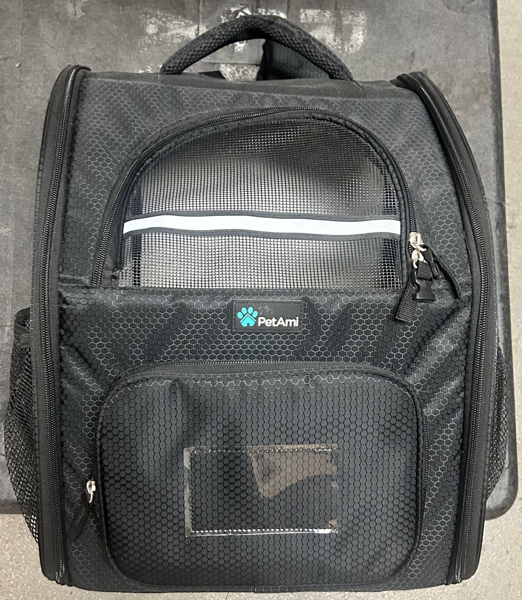 Small Pet Backpack Carrier