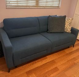 Sofa - Queen Sleeper Bed