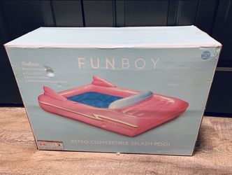 Funboy Car Splash Pool/ Float