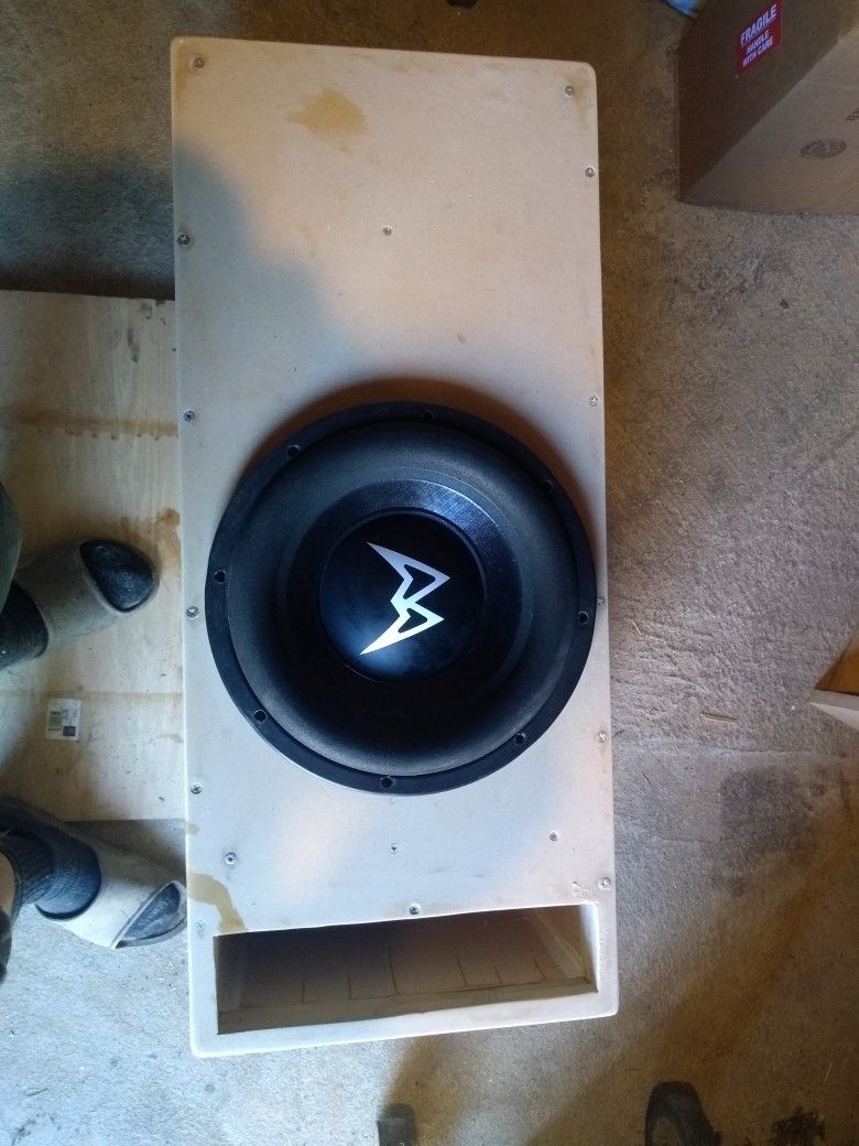 ASCENDANT AUDIO MAYHEM 12 D2