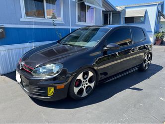 2011 Volkswagen GTI Coupe 6MT Upgraded