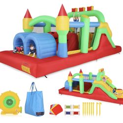 Bounce Obstacle New In Box