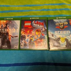 Xbox One Games