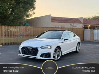 2021 Audi A5 Sportback