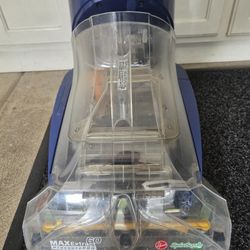 Hoover carpet cleaner.. Please read the description below..