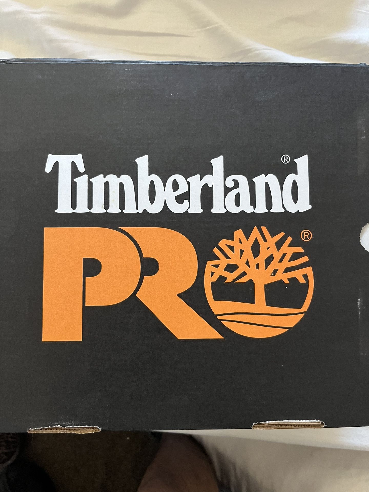 TIMBERLAND PRO BOOTS