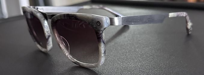 Kingsley Rowe Sunglasses