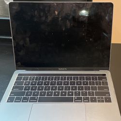 MacBook Pro (Space Grey 2018)