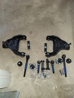 Nuevos Suspension Para Chevy O GMC S-10