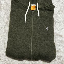 Enjoi Skateboards Zip Up Hoodie Size Large Men’s