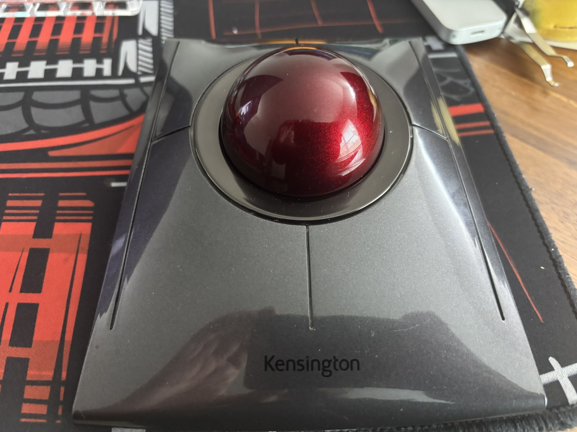 Kensington Slim blade Pro trackball