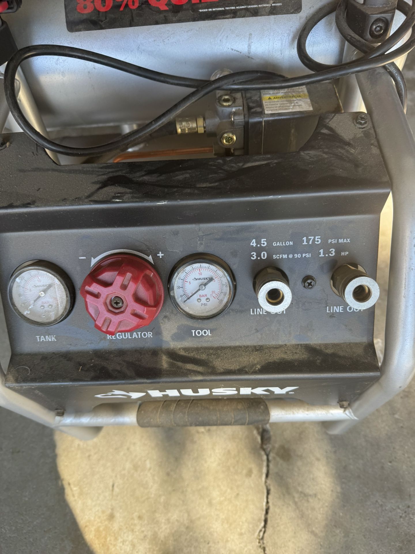 Air Compressor