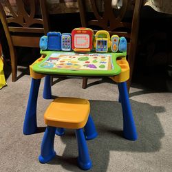 VTech Explore and Write Activity Desk for Kids