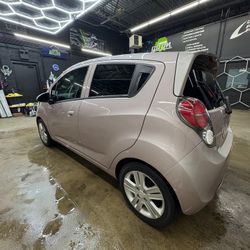 2013 Chevrolet Spark