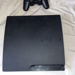 PS3 Slim 