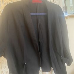 Plus Size Blazers