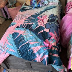 (2) Twin Size Bed Frame