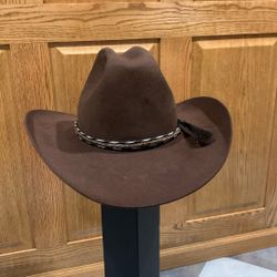 Stetson Cowboy Hat
