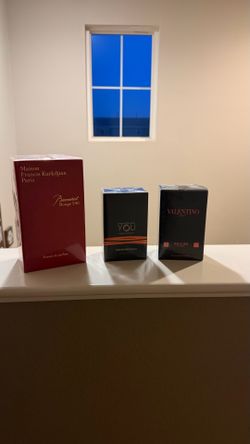 Perfumes de hombre