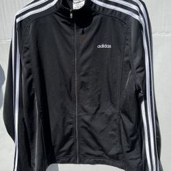 adidas jacket women's 