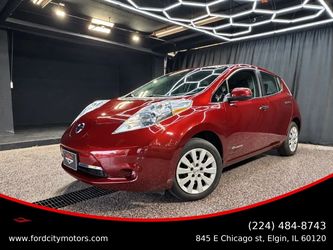 2017 Nissan LEAF