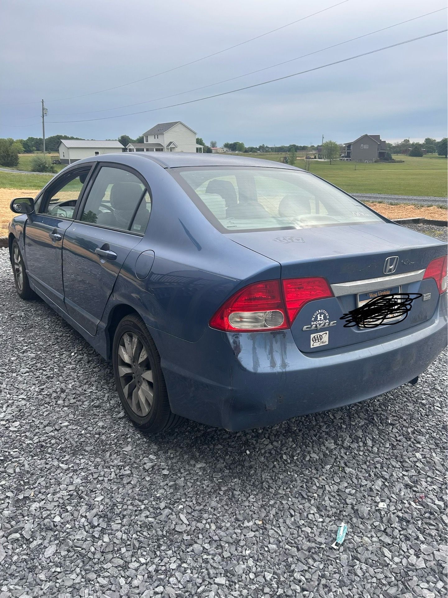 2009 Honda Civic