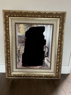 Custom Frame