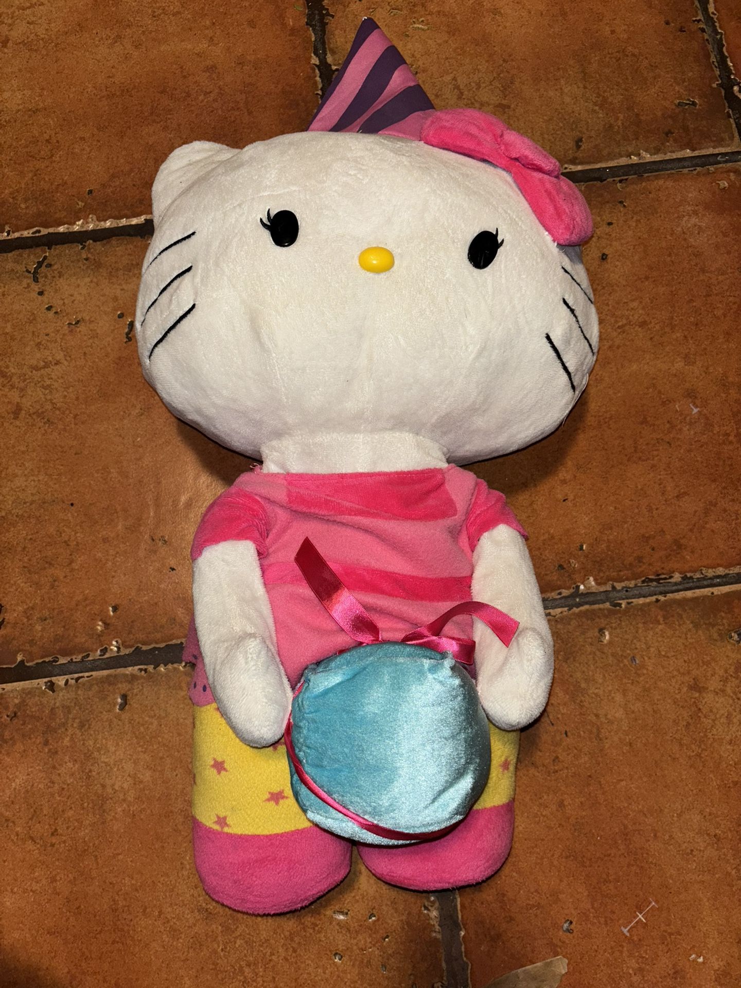 Hello Kitty Jumbo Plush