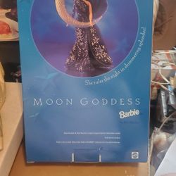 Limited Edition Barbie New In Box From 1996