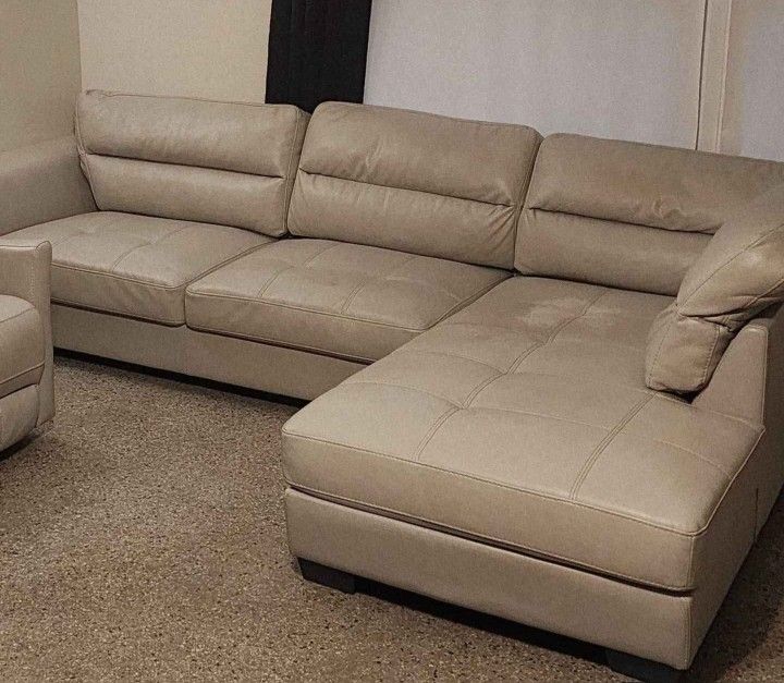 L- Shaped Sofa