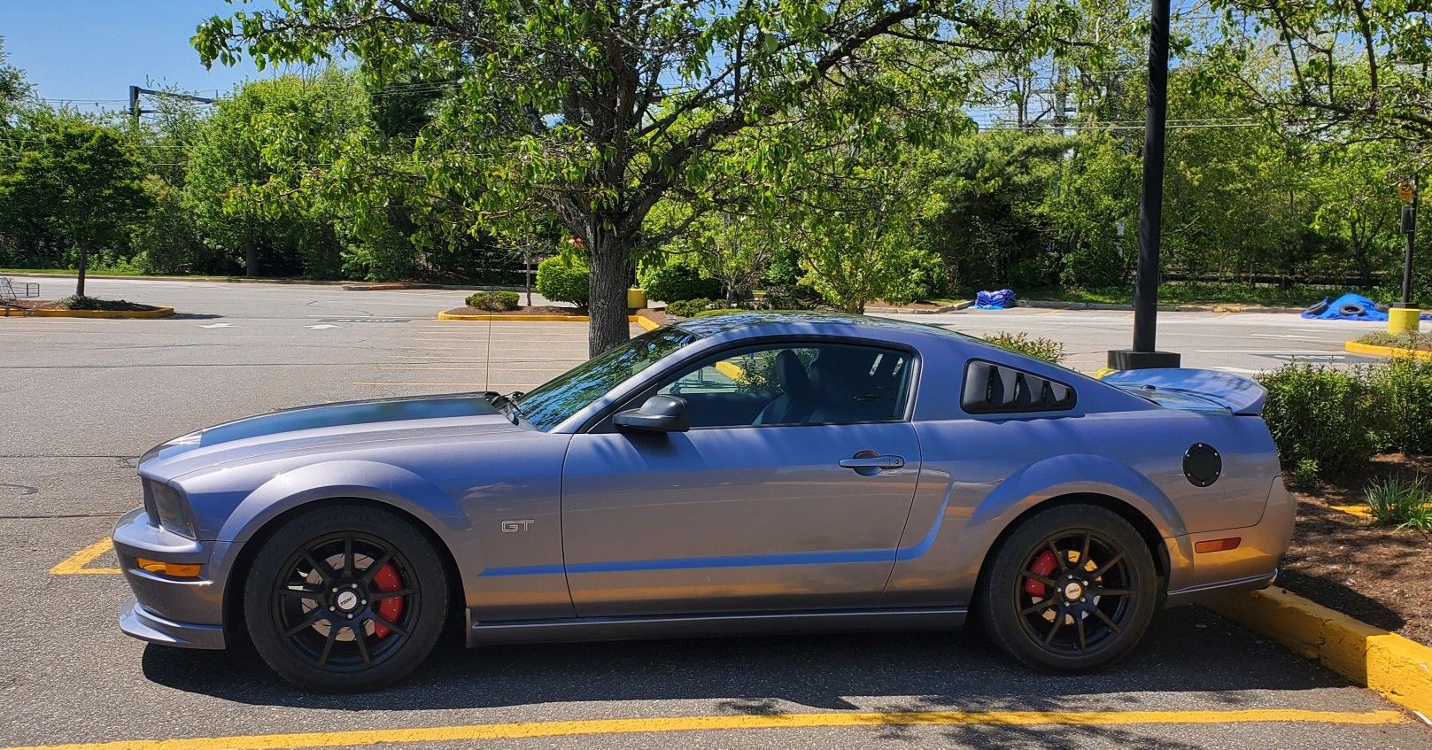 2007 Ford Mustang