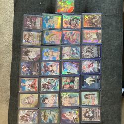 Trading Cards