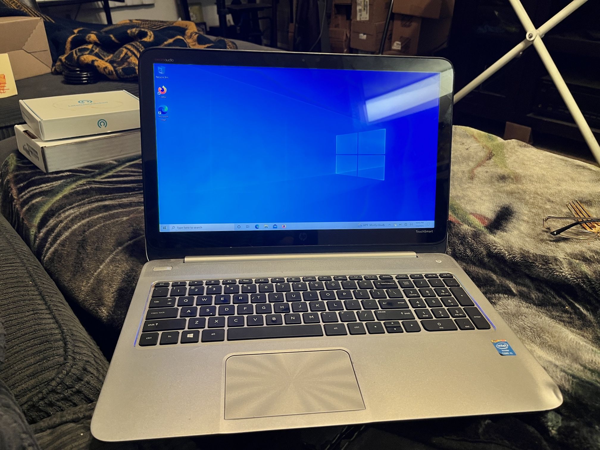 HP Laptop