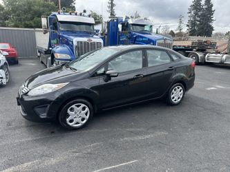 2013 Ford Fiesta