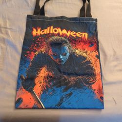 Halloween Tote Bag