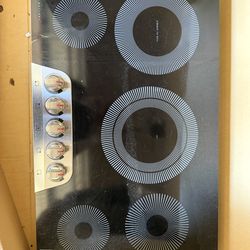 Frigidaire Gallery Cooktop