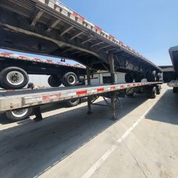 Flatbed Trailer