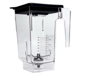 72 Oz Blender Replacement Jar Compatible With Blendtec Blenders